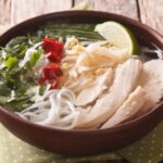 Cuisine Adventures Chicken Pho Soup