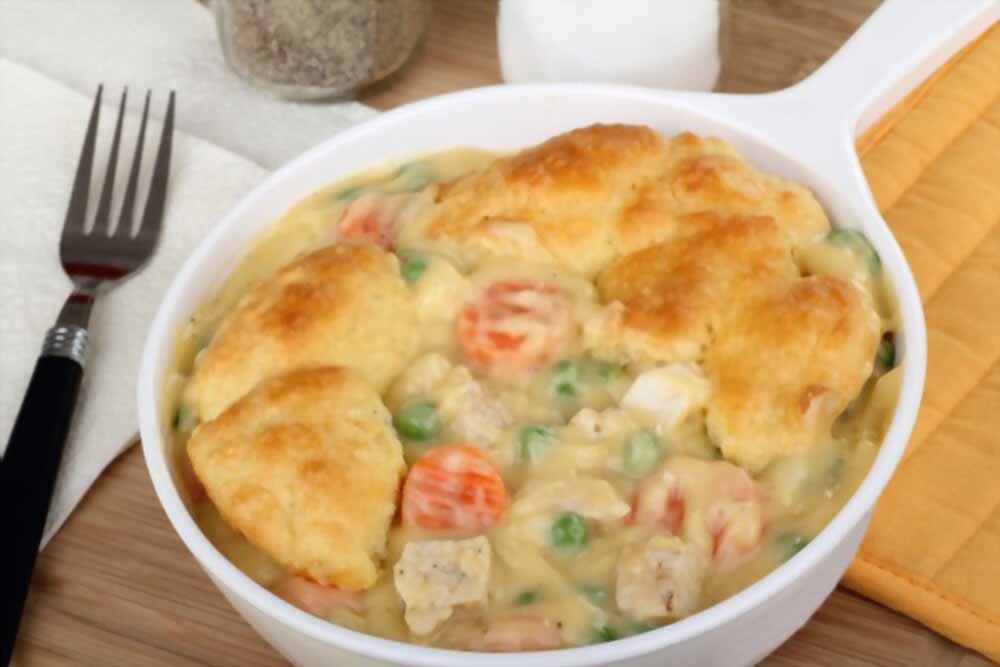 Best Chicken Pot Pie Chicago