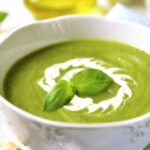 SkinnyTaste Cream of Zucchini Soup