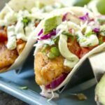 Fish Tacos Recipe Rachael Ray