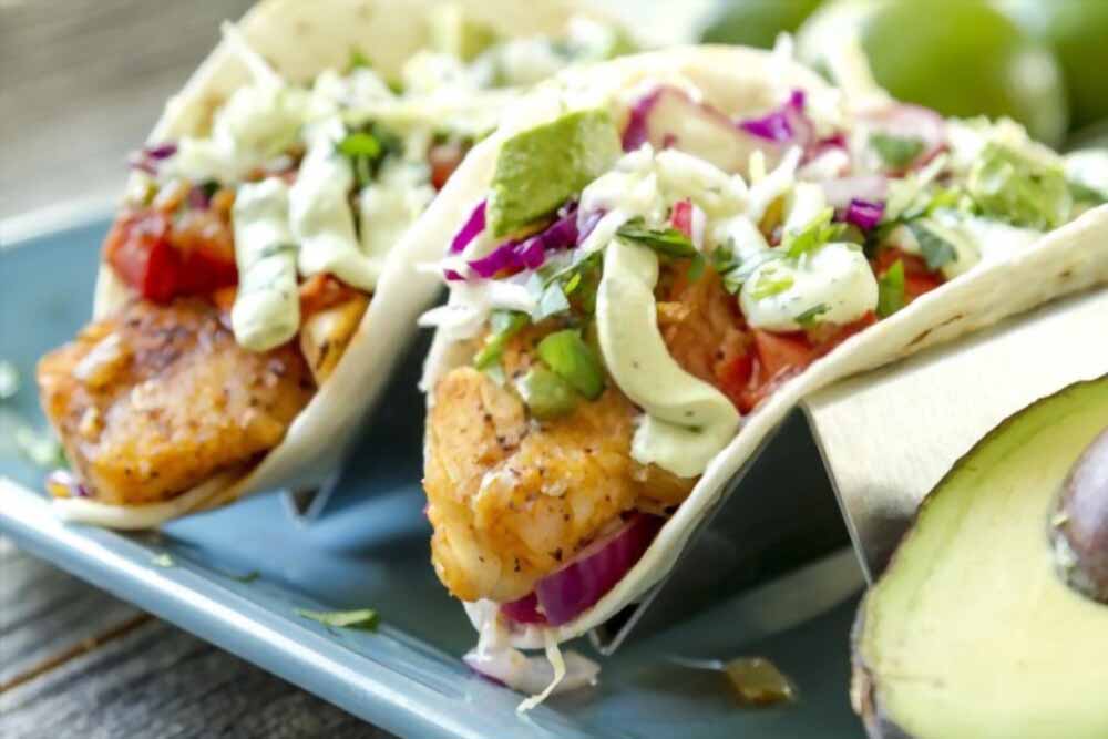 Fish Tacos Recipe Rachael Ray