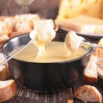 Fondue Without a Fondue Pot