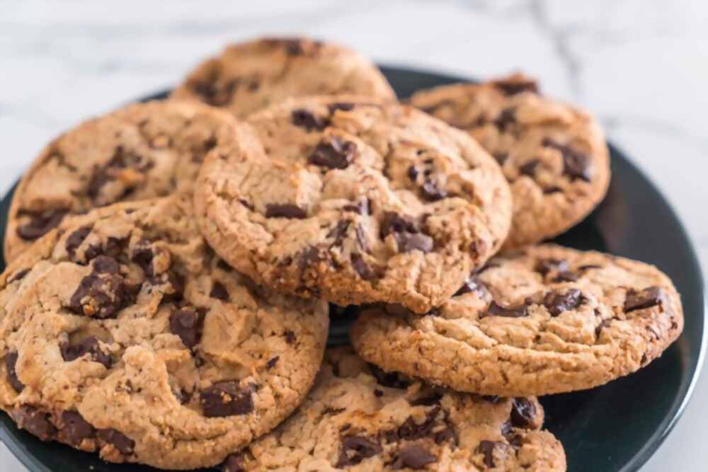 Pamela Gluten Free Chocolate Chip Cookies