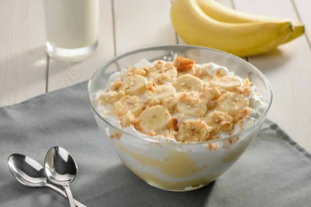 Golden Corral Banana Pudding Recipe