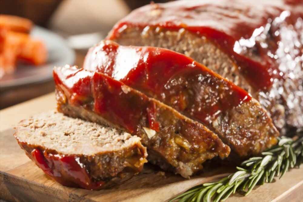 Lea and Perrins Meatloaf Recipe