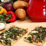 Lean Cuisine Spinach Mushroom Pizza