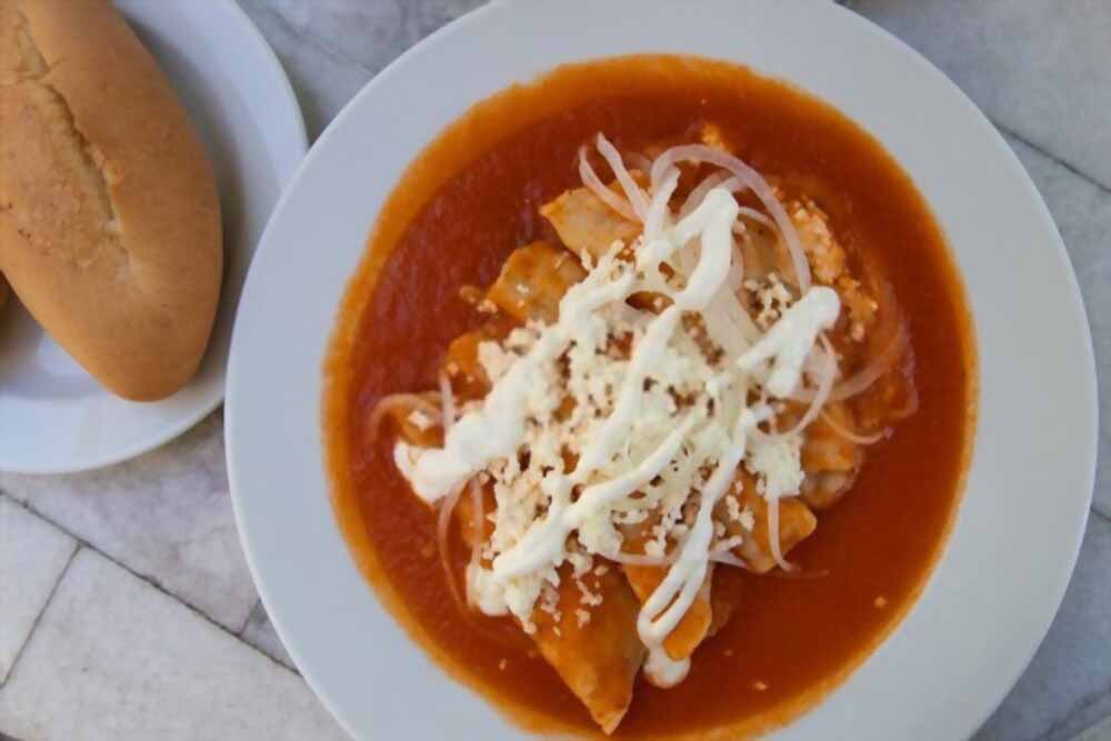 Old el Paso Hot Enchilada Sauce Recipe