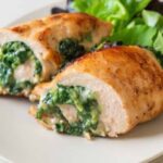 Paula Deen Stuffed Chicken Breasts