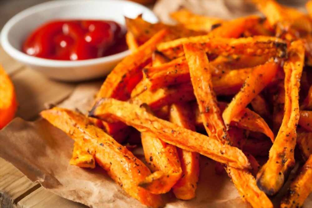 Pioneer Woman Sweet Potato Fries