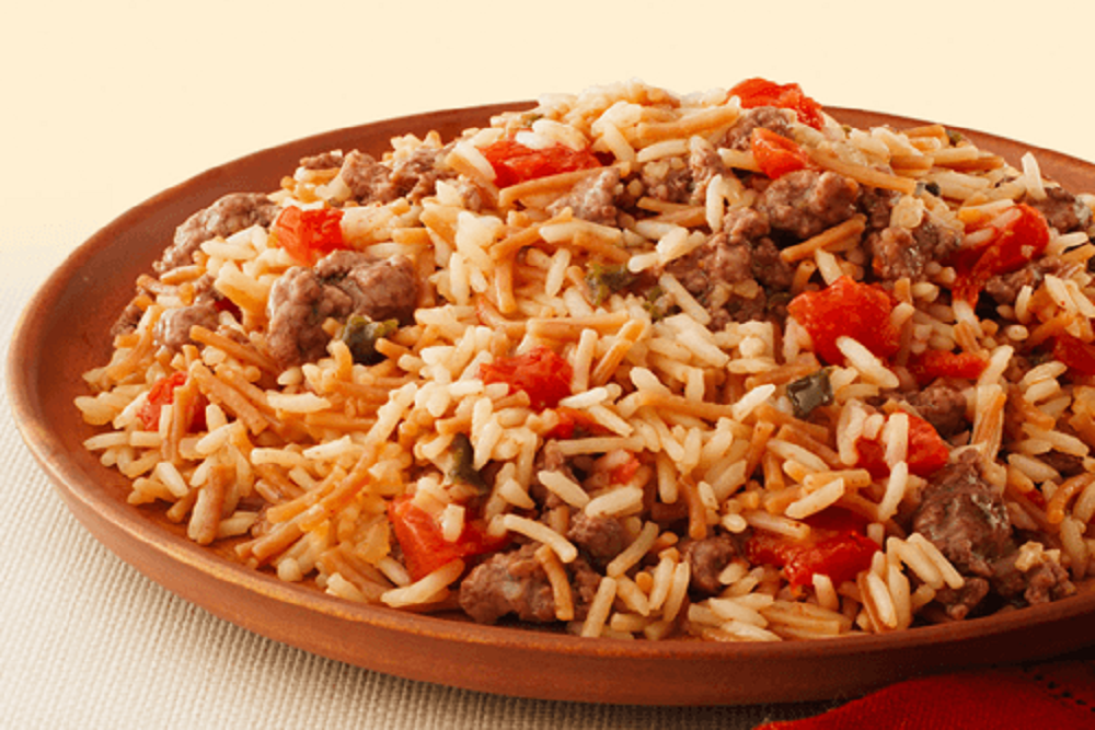 Rice a Roni Red Beans and Rice Recipe