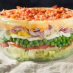 7 Layer Salad Recipe Paula Deen