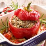 Kraft Undone Stuffed Pepper Casserole