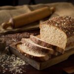 Sweet Wheat and Oat Demi Baguette