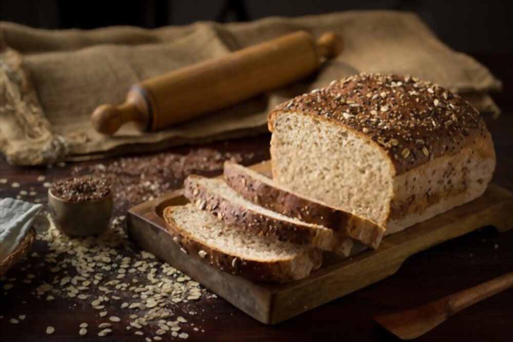 Sweet Wheat and Oat Demi Baguette