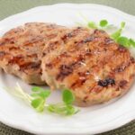 Turkey Burgers on the George Foreman Grill