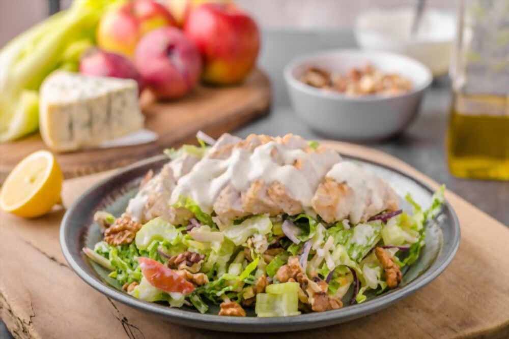 Waldorf Salad Recipe Paula Deen