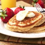 Bob's Red Mill Whole Wheat Pancakes