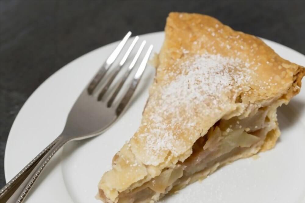 Apple Slab Pie Martha Stewart