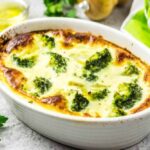 Cheese Whiz Broccoli Rice Casserole