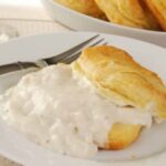 The Chew Biscuits and Gravy Recipe