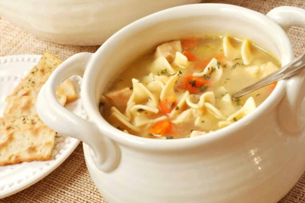 Chick Fil a Chicken Noodle Soup Recipe