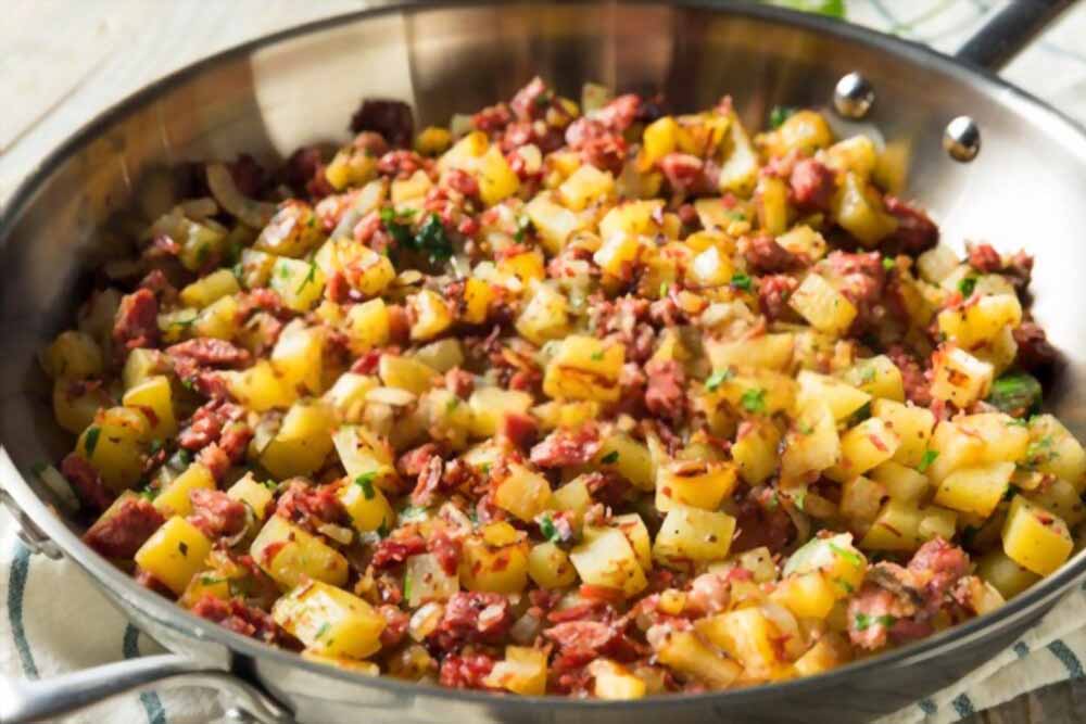 Corned Beef Hash Recipe Paula Deen