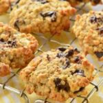 Diabetic Oatmeal Cookies with Splenda