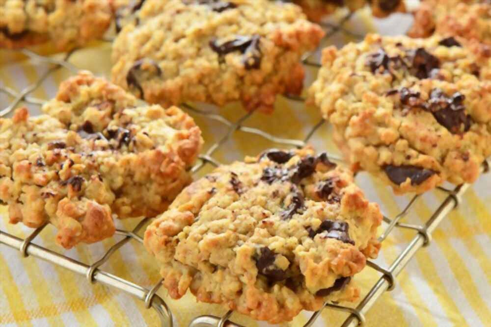 Diabetic Oatmeal Cookies with Splenda