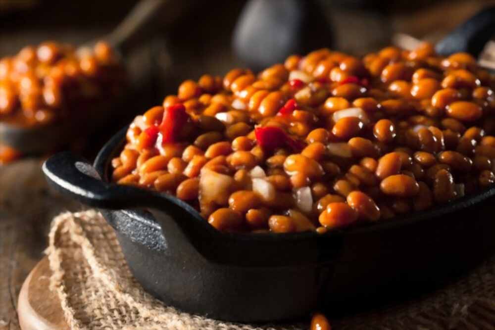 Grandma Browns Baked Beans