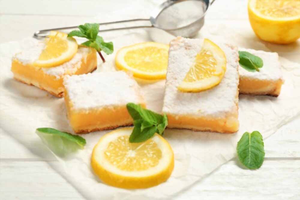 Lemon Bar Recipe Ina Garten