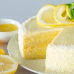 Lemon Coconut Cake Paula Deen