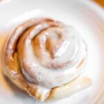 How to Make a Single Serve Cinnamon Roll