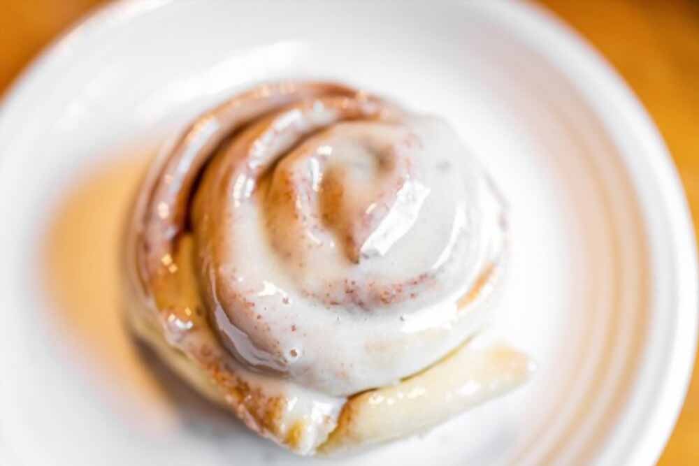 How to Make a Single Serve Cinnamon Roll