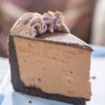 Cook's Country Milk Chocolate Cheesecake