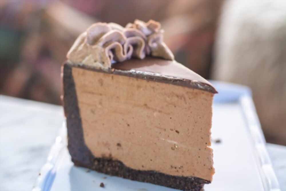 Cook's Country Milk Chocolate Cheesecake