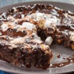 Paula Deen Mississippi Mud Cake