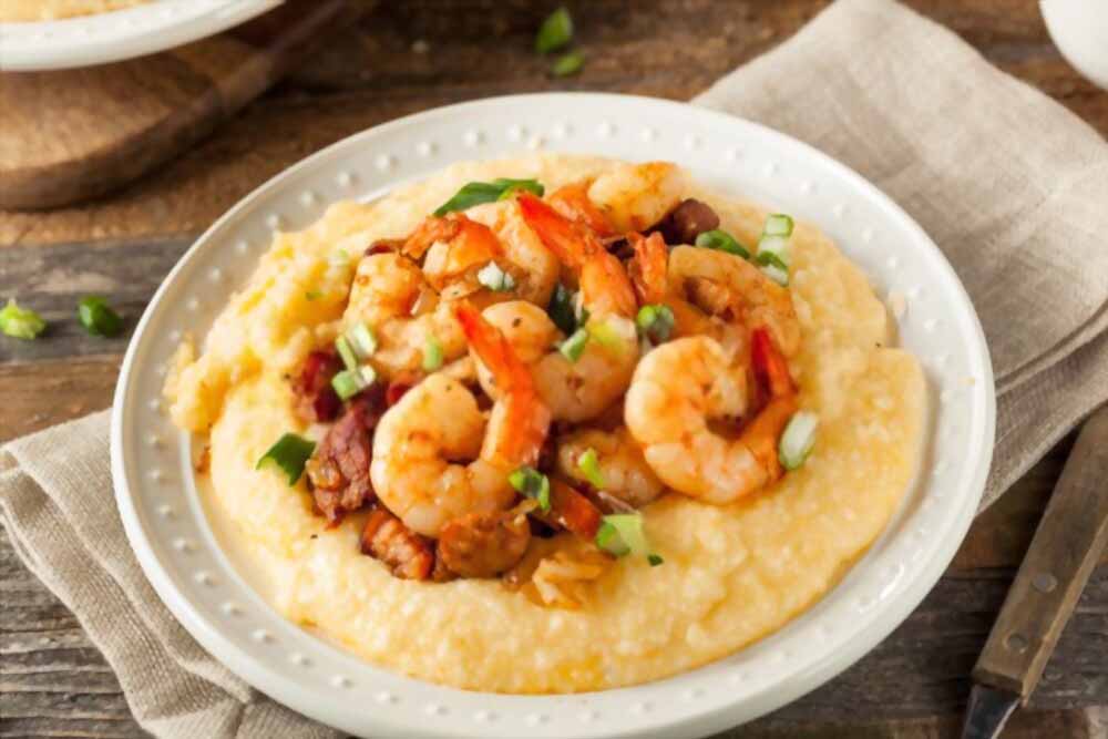 Pappadeaux Shrimp and Grits Recipe