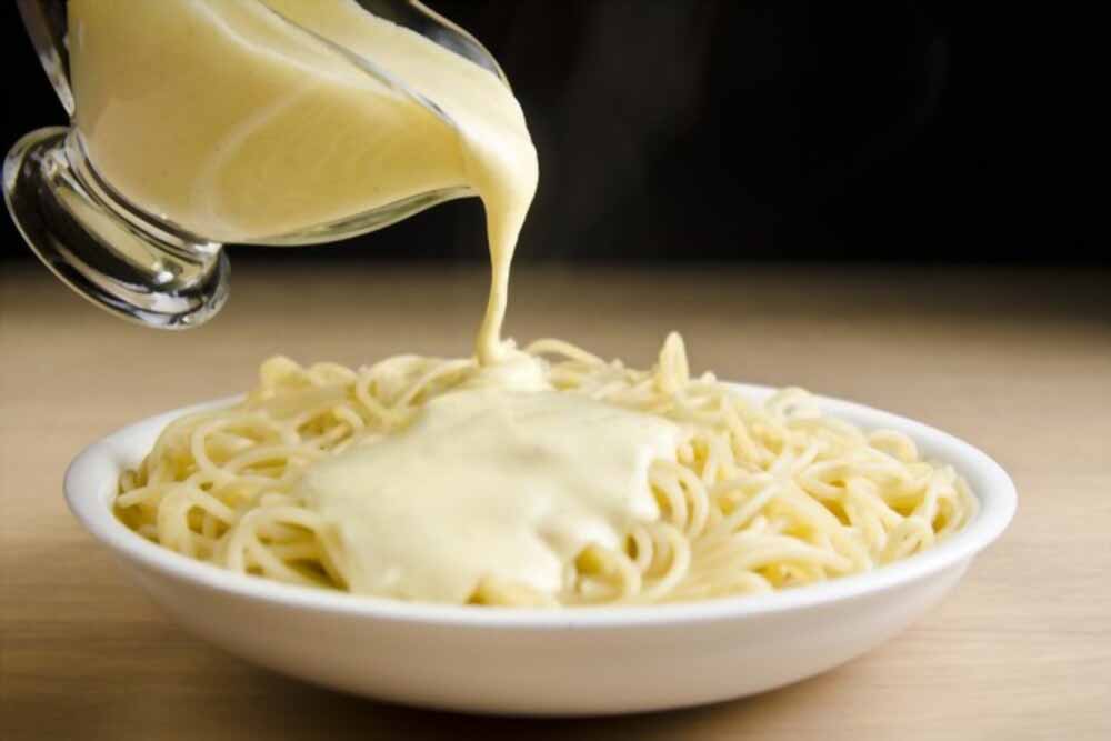 Ruby Tuesday Parmesan Cream Sauce Recipe