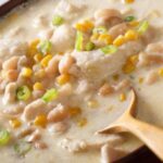 Slow Cooker White Chicken Chili