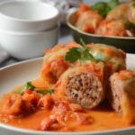 Betty Crocker Stuffed Cabbage Rolls