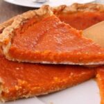 Grandma Old Fashioned Sweet Potato Pie Recipe