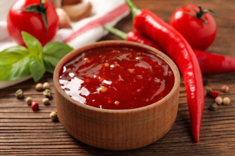 Texas Pete Chili Sauce Recipe