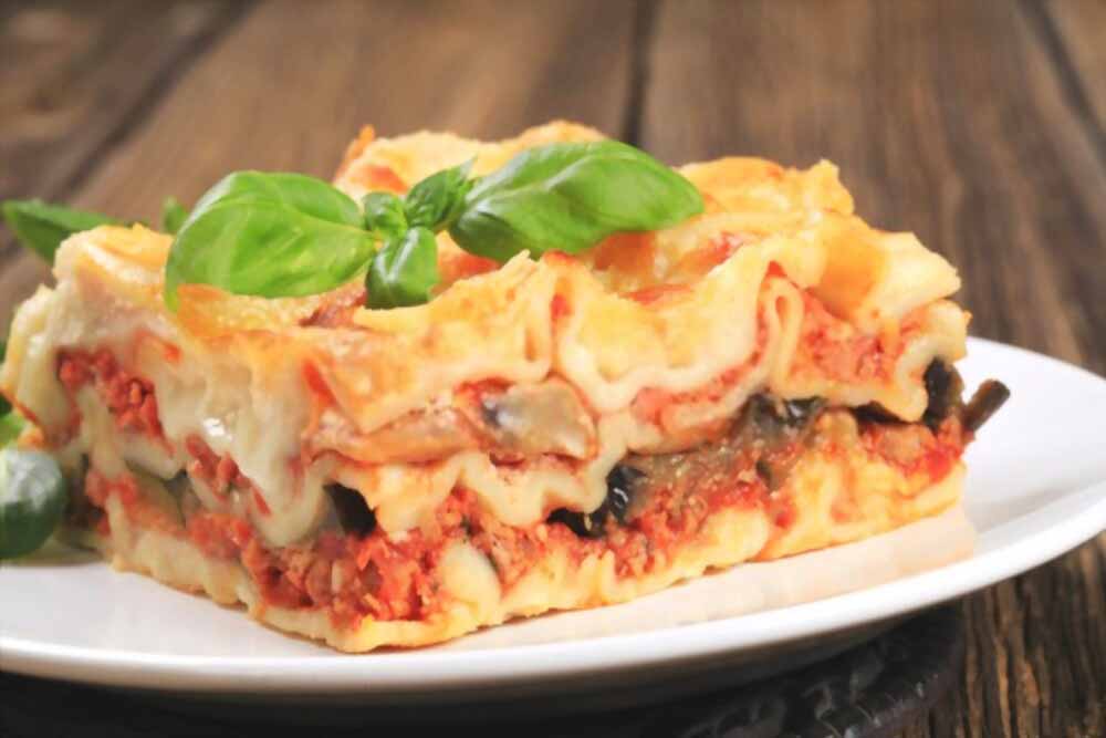 Ina Garten Vegetable Lasagna Recipe