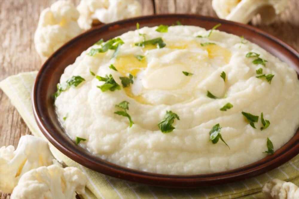 Vitamix Mashed Potato Recipe