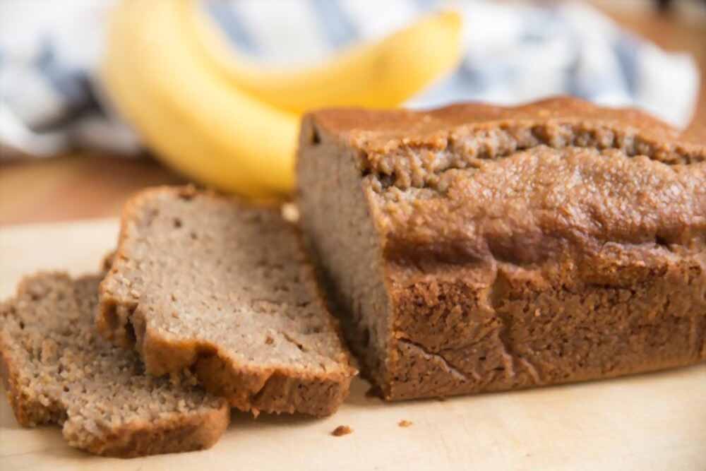 Laura In the Kitchen Banana Bread