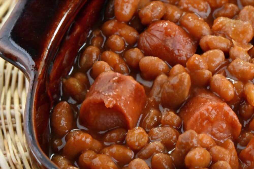 Beans and Franks Recipe Rachael Ray