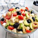 Cafe Max Pasta Salad Recipe