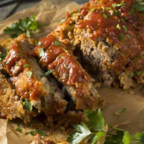 Claim Jumper Meatloaf Recipe | Food14