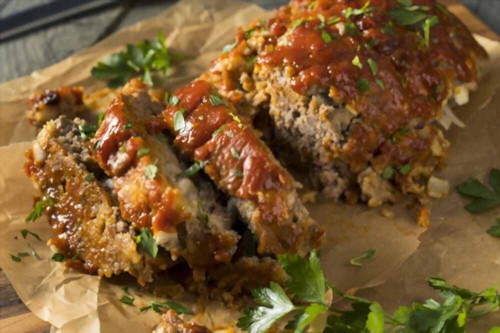 Claim Jumper Meatloaf Recipe