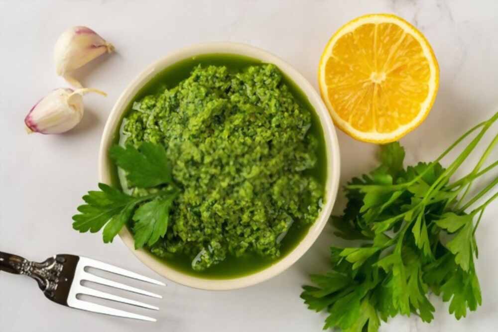 Heb That Green Sauce Recipe